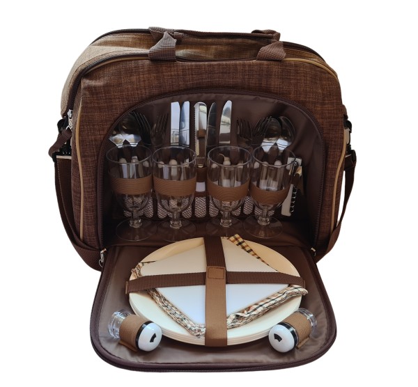 Picknicktasche 4 Personen